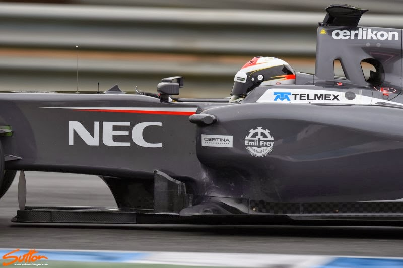 Illustration for article titled Technically Formula 1 - Jerez Testing Day 4